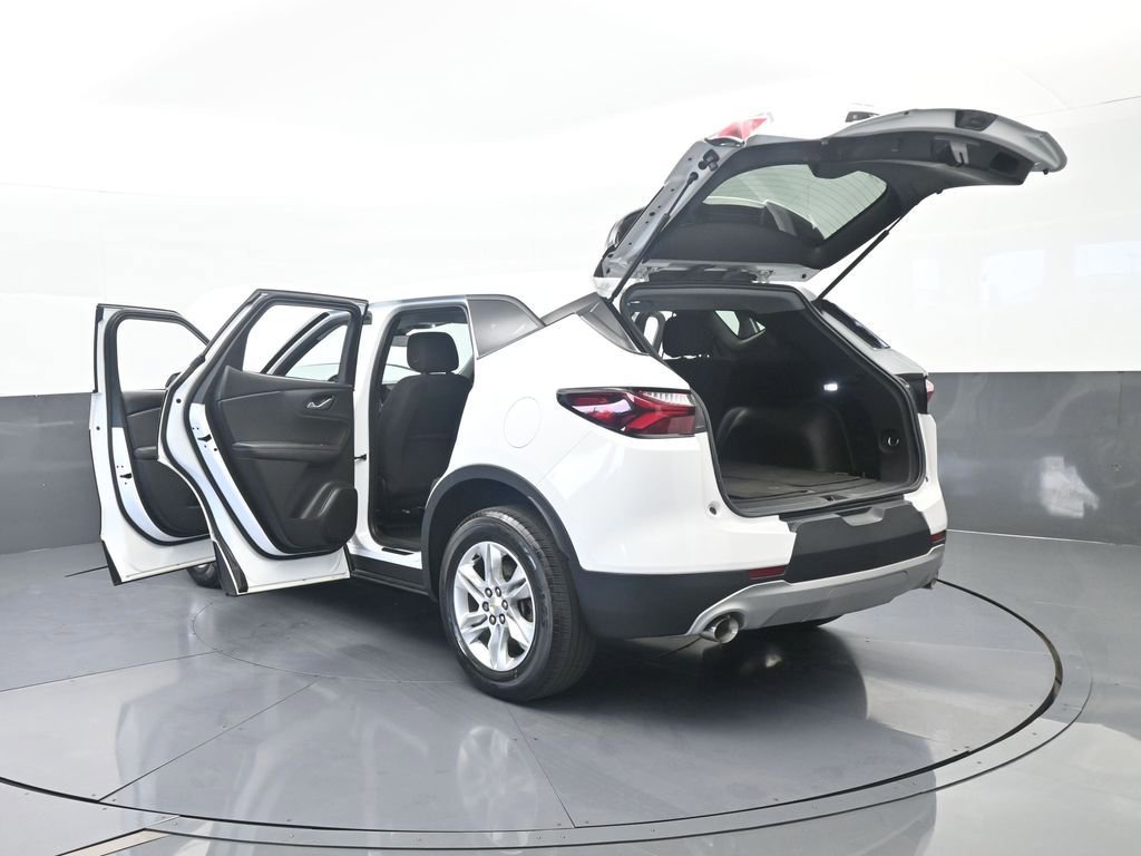 Used 2022 Chevrolet Blazer LT FWD image 75