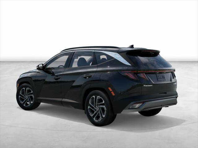 New 2026 Hyundai Tucson Limited image 5