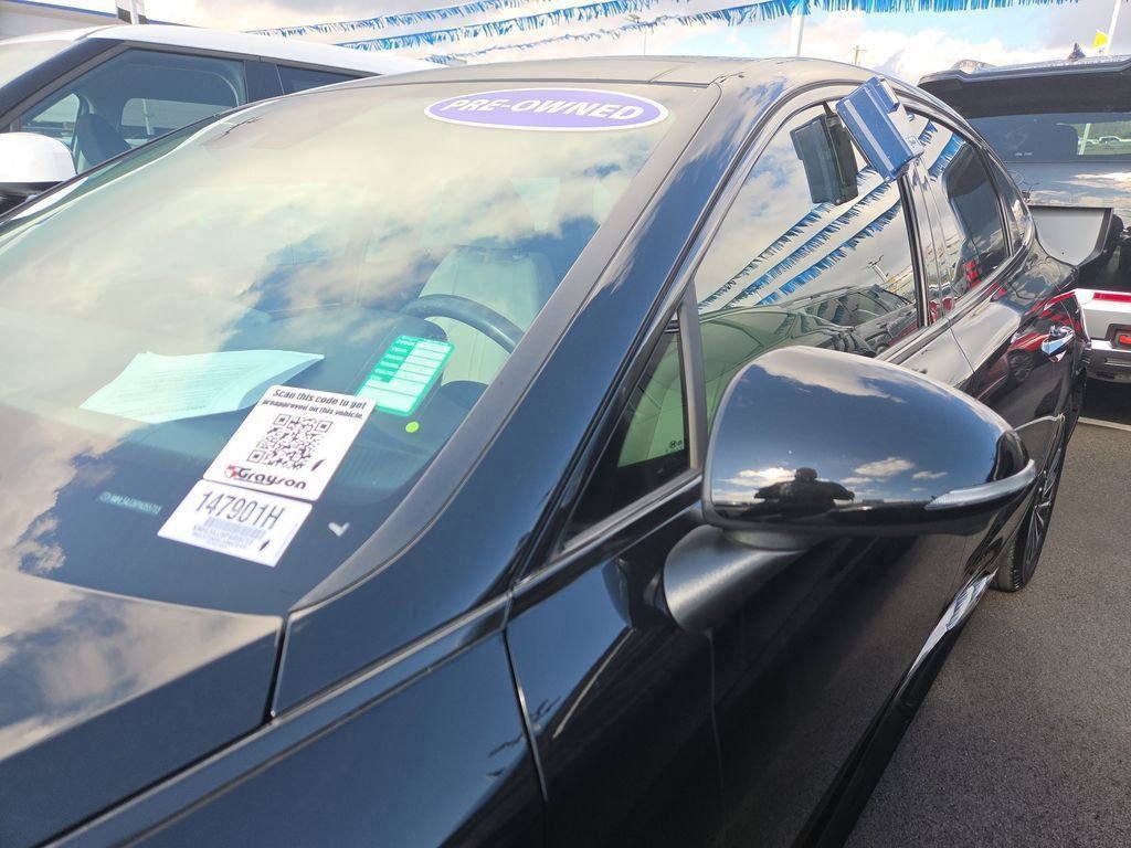 Certified 2023 Hyundai Sonata Limited image 10