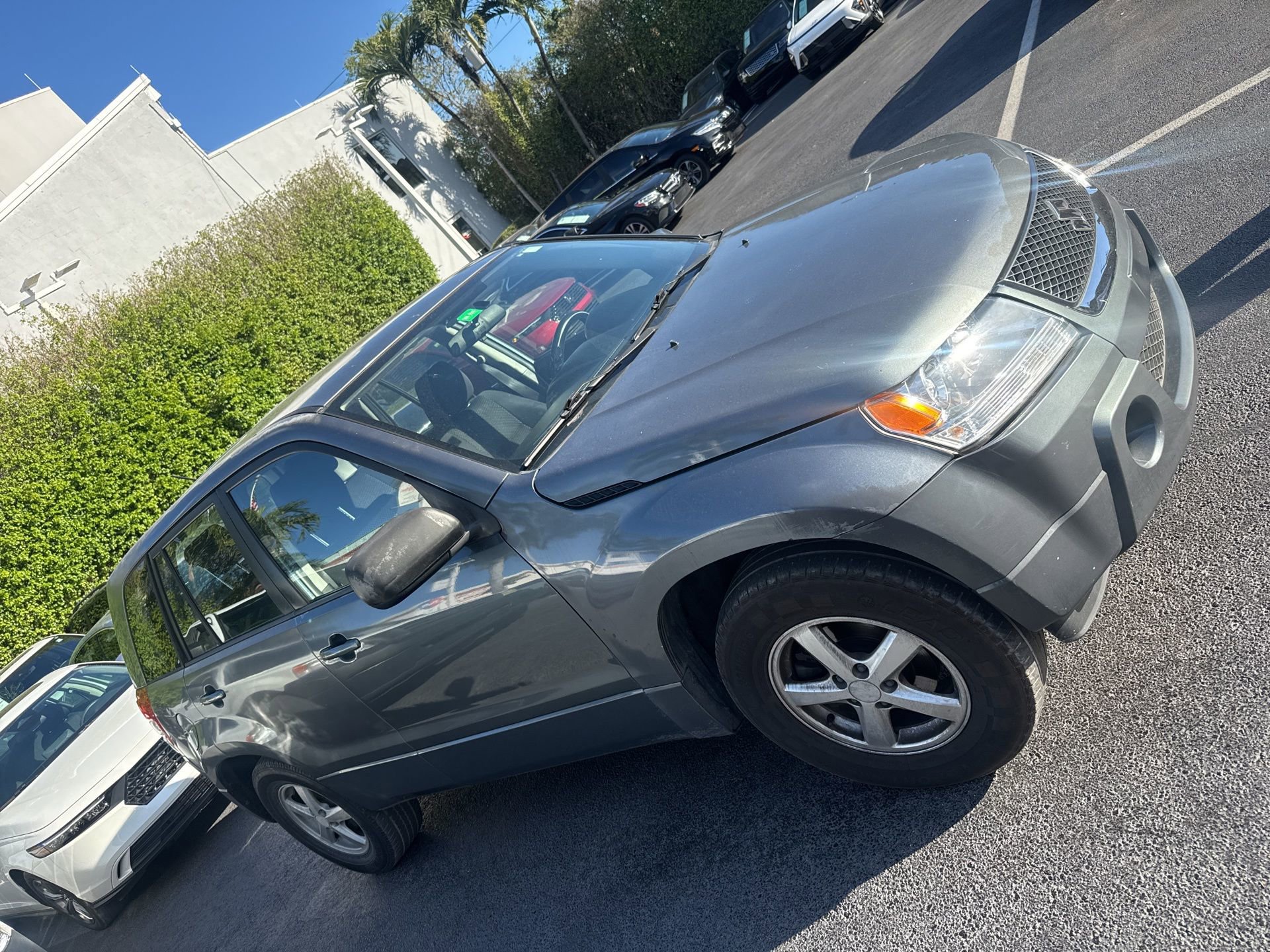 Used 2007 Suzuki Grand Vitara 4WD image 17