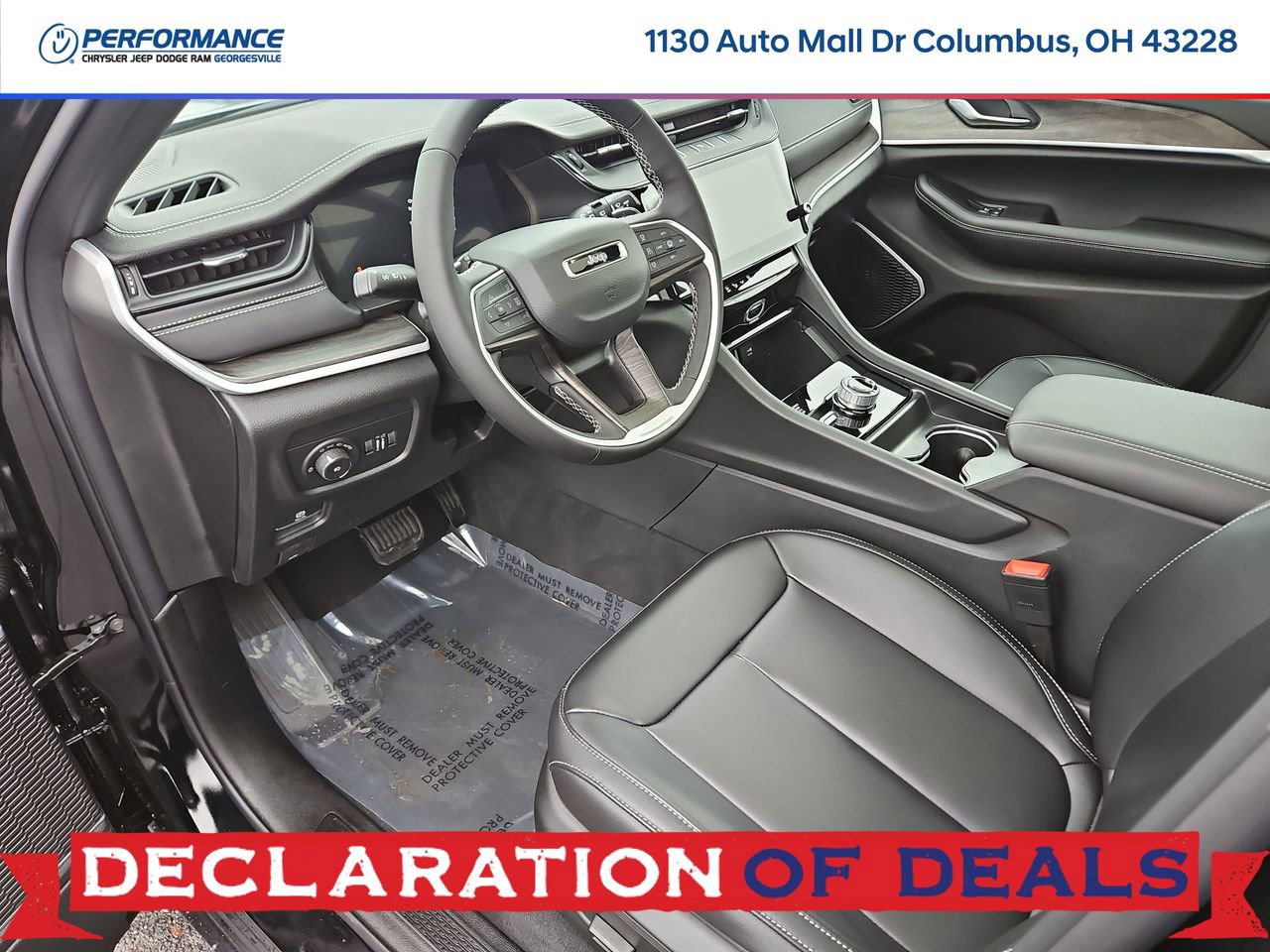 New 2026 Jeep Grand Cherokee Limited w/ Limited Altitude Package AWD/4WD image 18