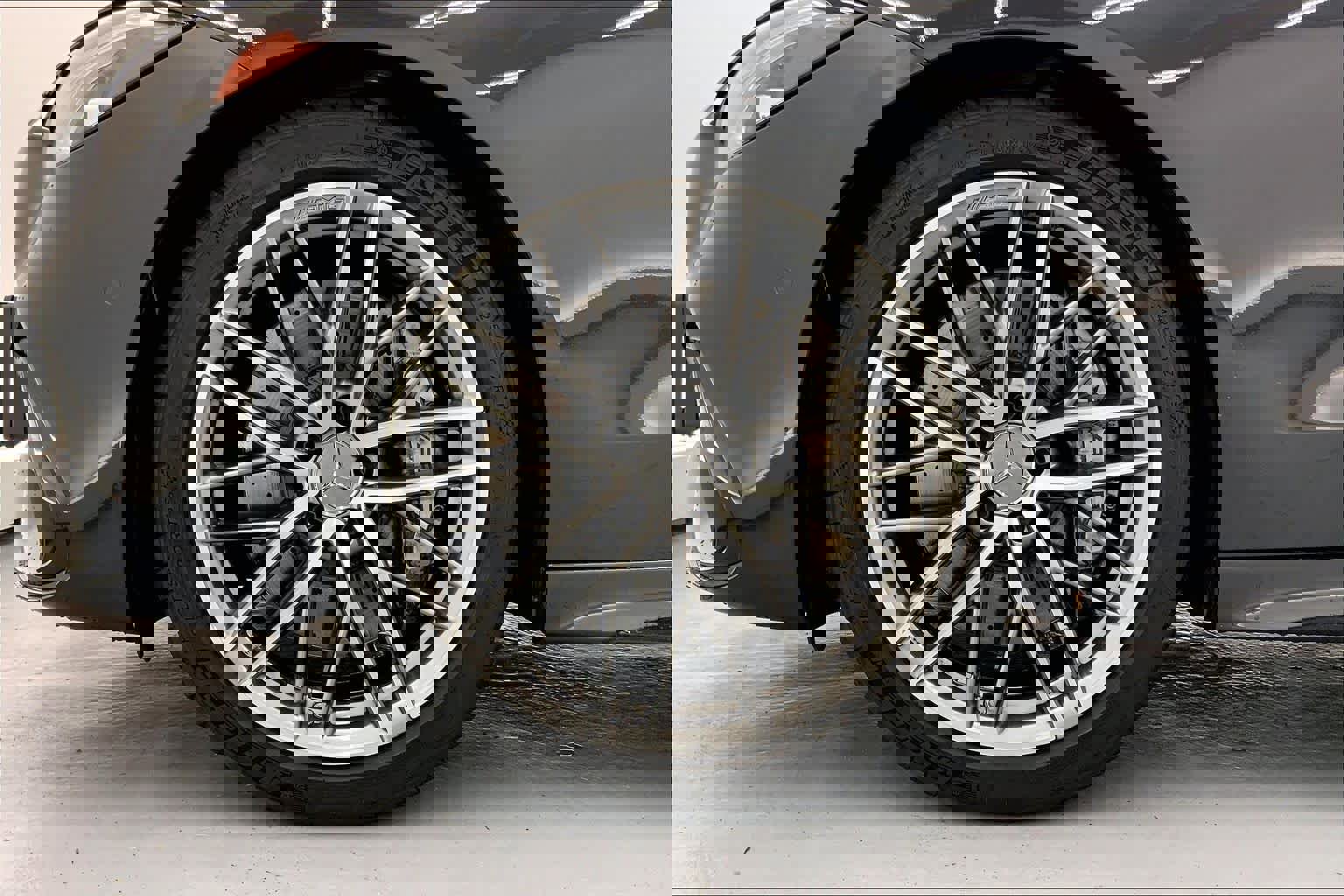 Used 2023 Mercedes-Benz C 43 AMG 4MATIC Sedan image 8