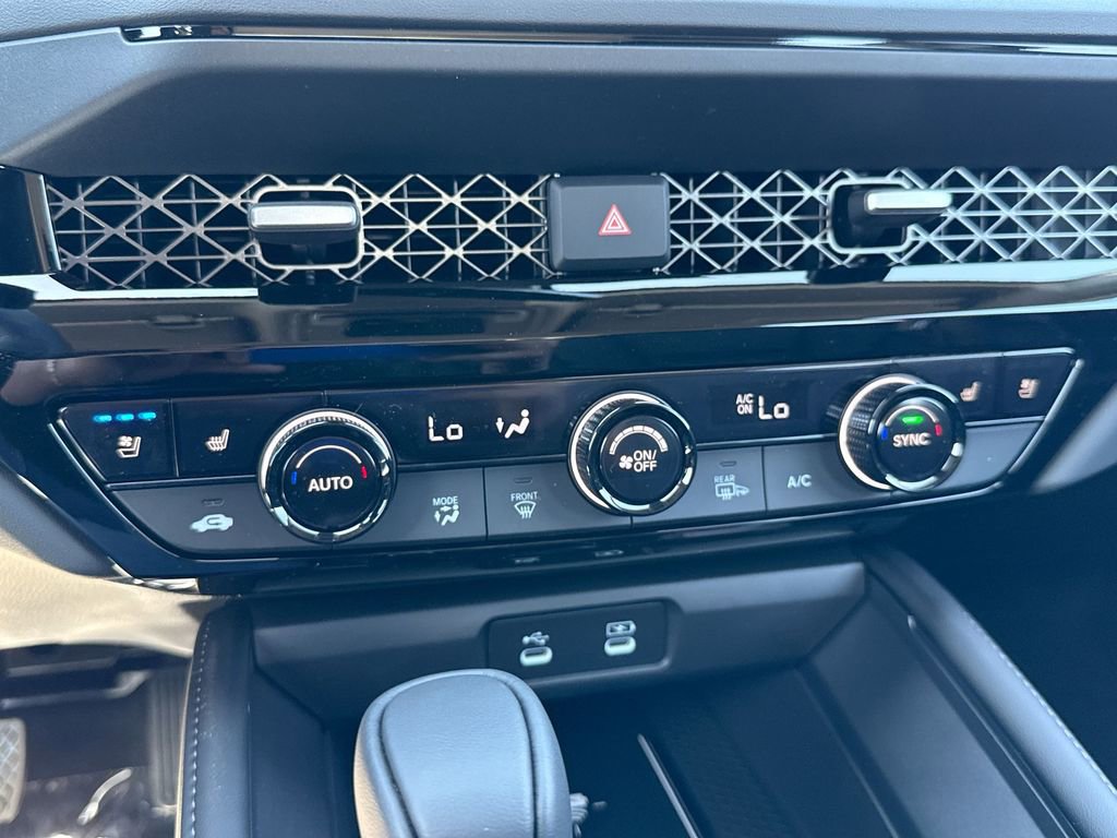 New 2026 Honda Accord Touring image 16