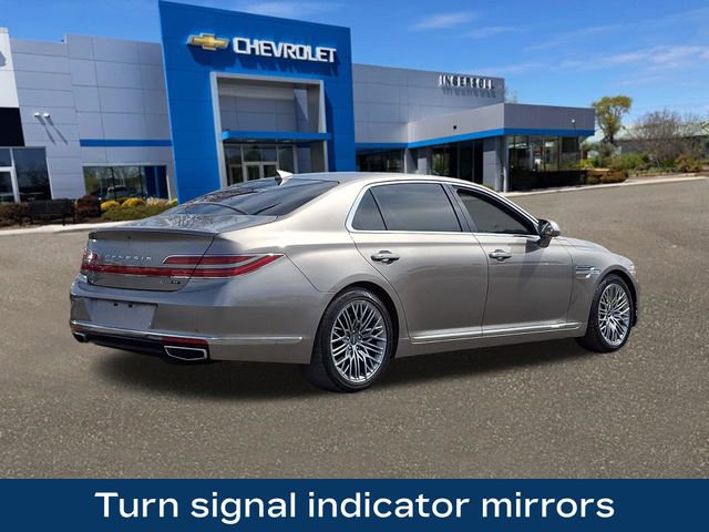 Used 2022 Genesis G90 5.0 Ultimate image 26