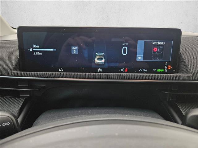 New 2026 Ford Mustang Mach-E Select RWD image 11