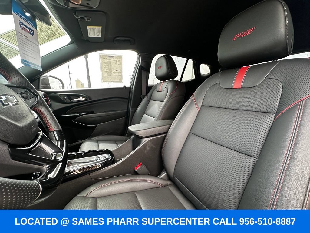 Used 2026 Chevrolet Trax RS w/ Driver Confidence Package FWD image 15