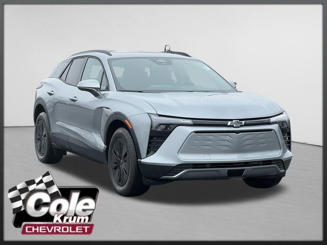 New 2026 Chevrolet Blazer EV LT image 1