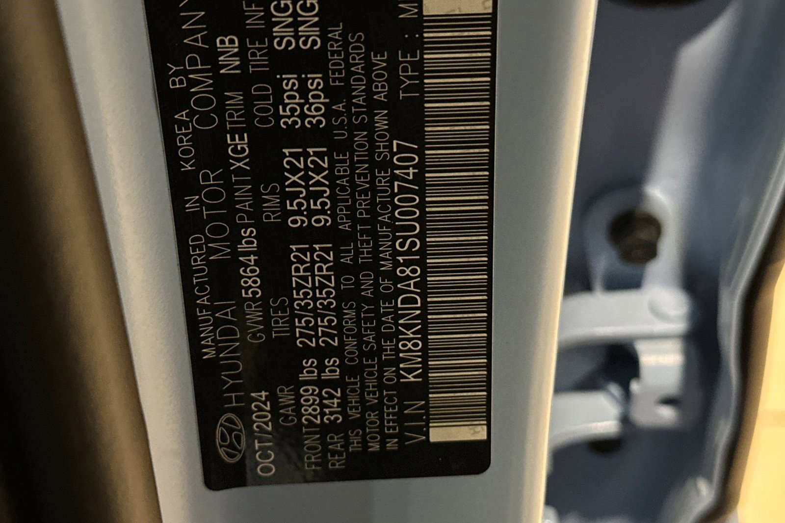 New 2025 Hyundai Ioniq 5 N image 24