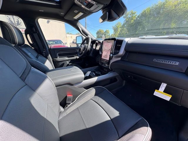 New 2026 RAM 2500 Laramie w/ Night Edition image 32