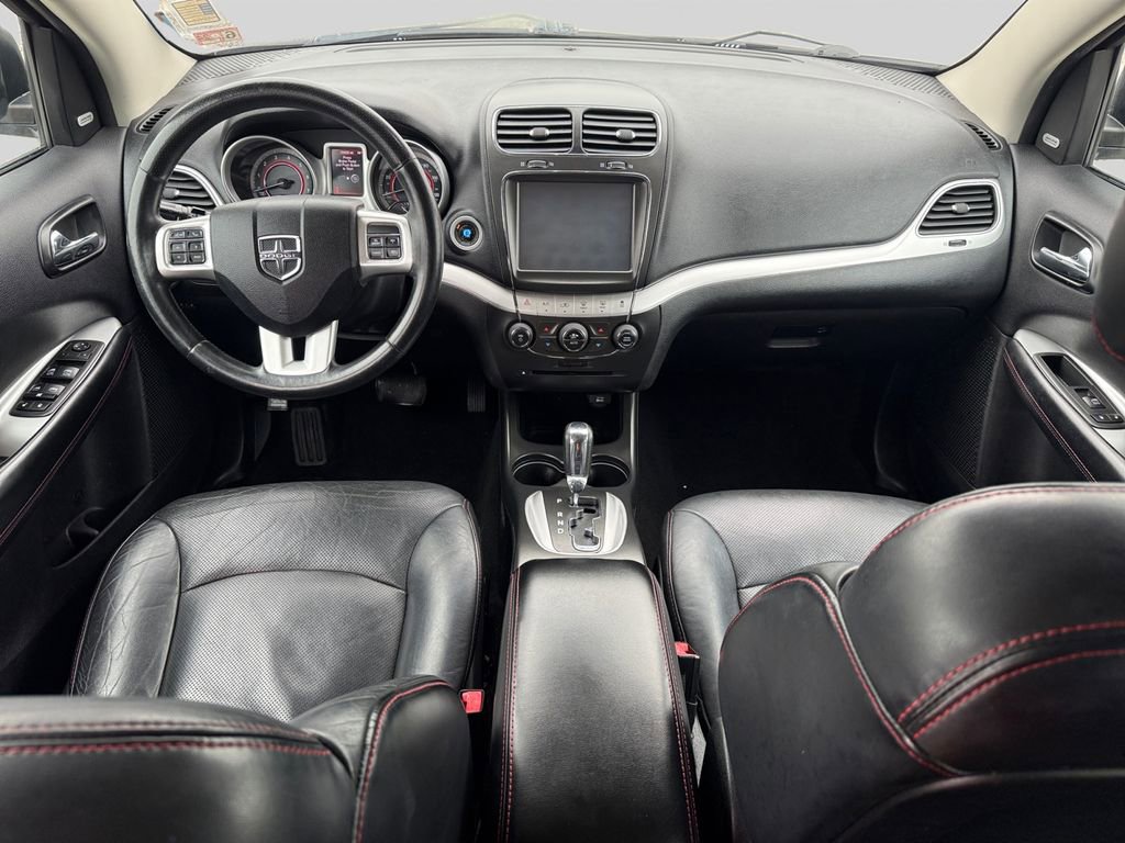 Used 2013 Dodge Journey R/T w/ Flexible Seating Group image 12