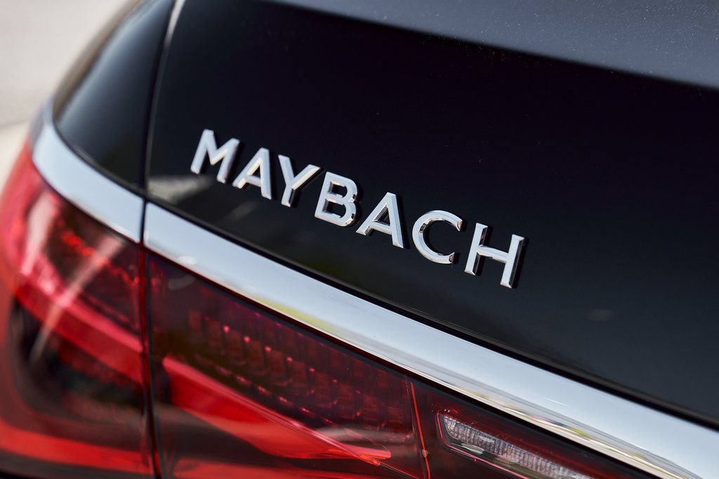 Used 2021 Mercedes-Benz Maybach S 580 4MATIC image 12