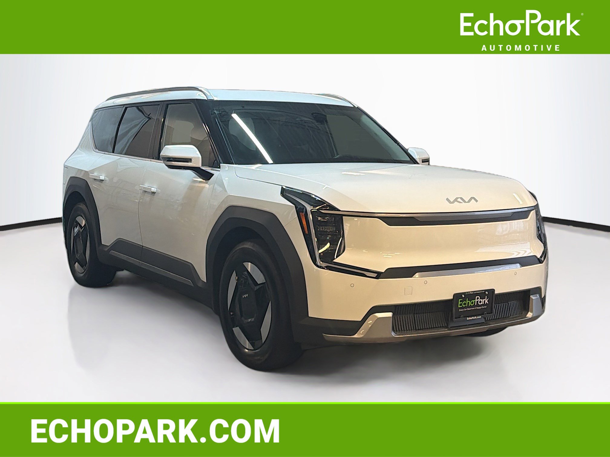 Used 2024 Kia EV9 Wind AWD/4WD image 1