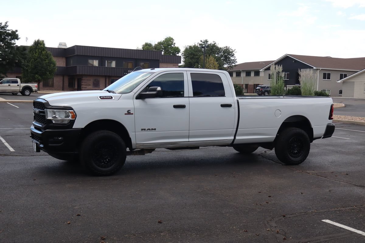 Used 2021 RAM 2500 Tradesman AWD/4WD image 10