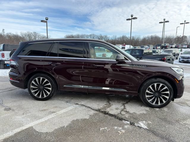 Used 2023 Lincoln Aviator Black Label Grand Touring image 8