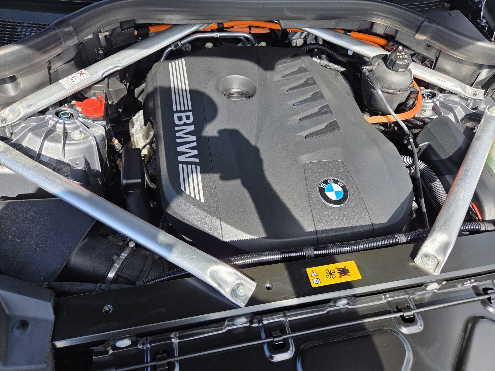 Certified 2026 BMW X5 xDrive50e AWD/4WD image 18