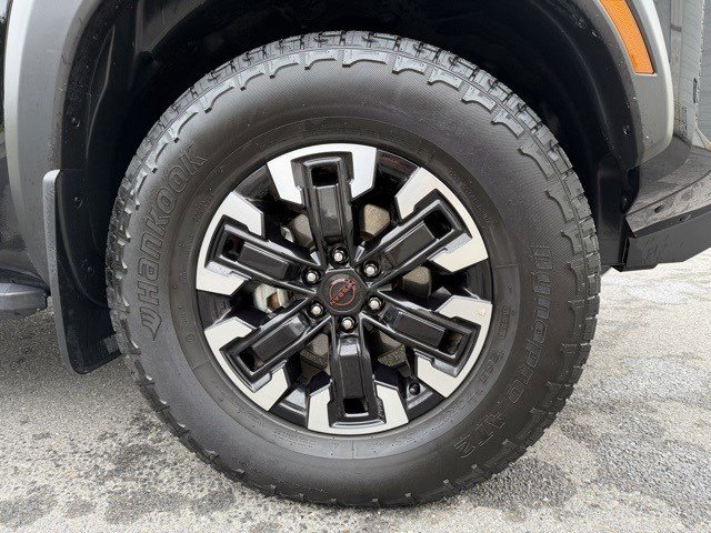 Used 2024 Nissan Frontier PRO-4X w/ Technology Package image 21