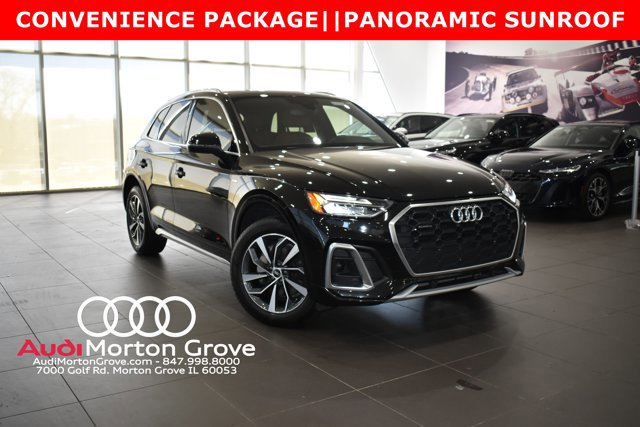 Used 2023 Audi Q5 2.0T Premium w/ Convenience Package