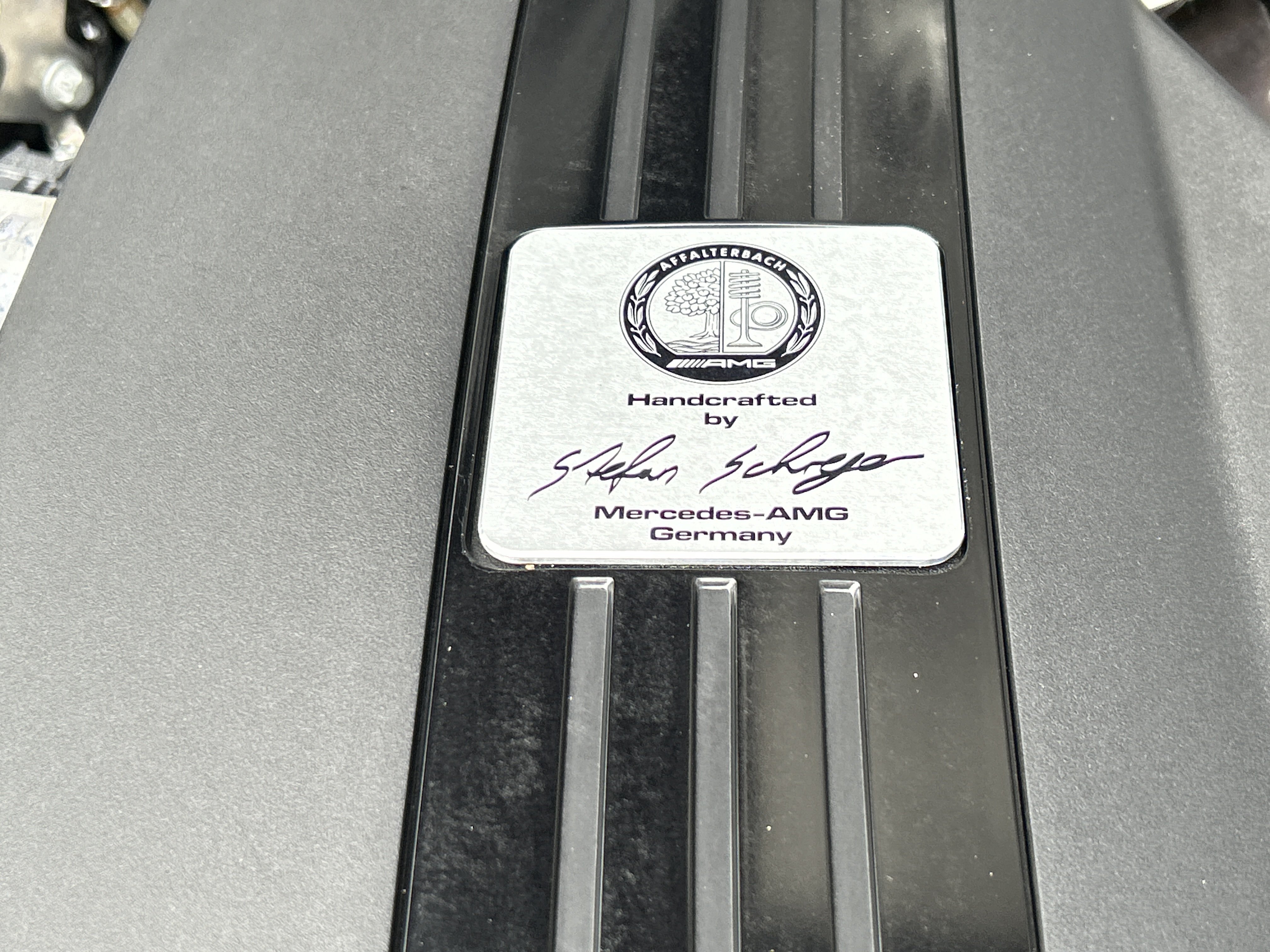 Certified 2025 Mercedes-Benz G 63 AMG 4MATIC image 54