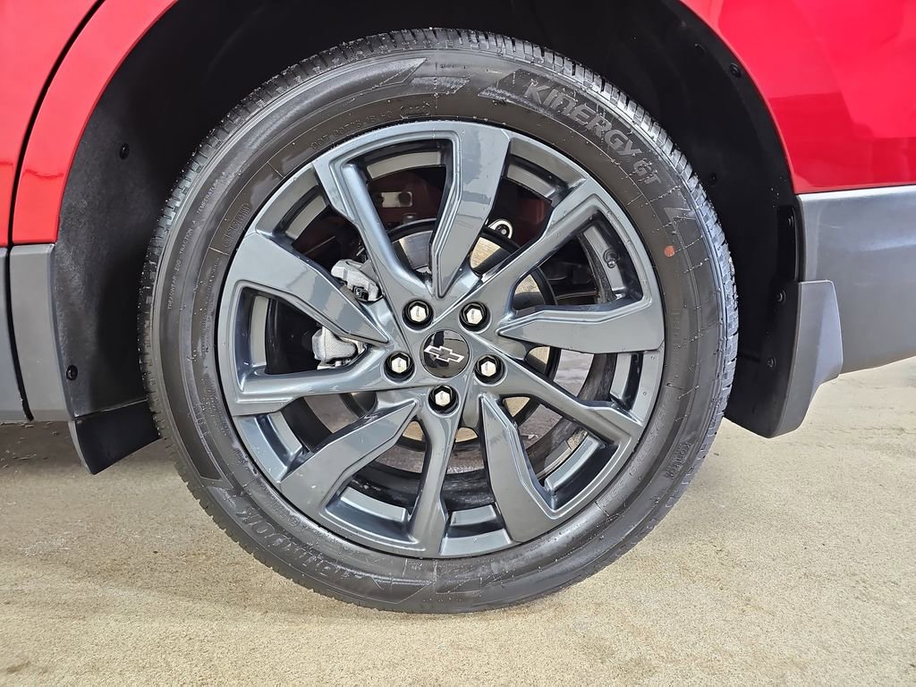 Certified 2023 Chevrolet Equinox RS image 38