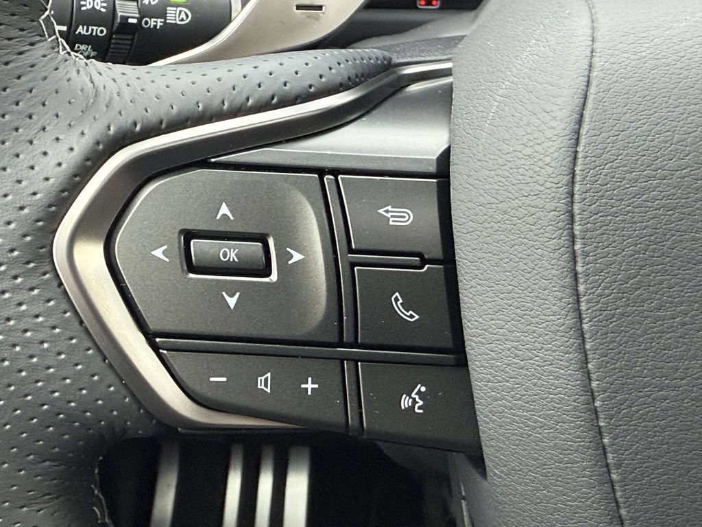 New 2026 Lexus LX 700h F Sport AWD/4WD image 18
