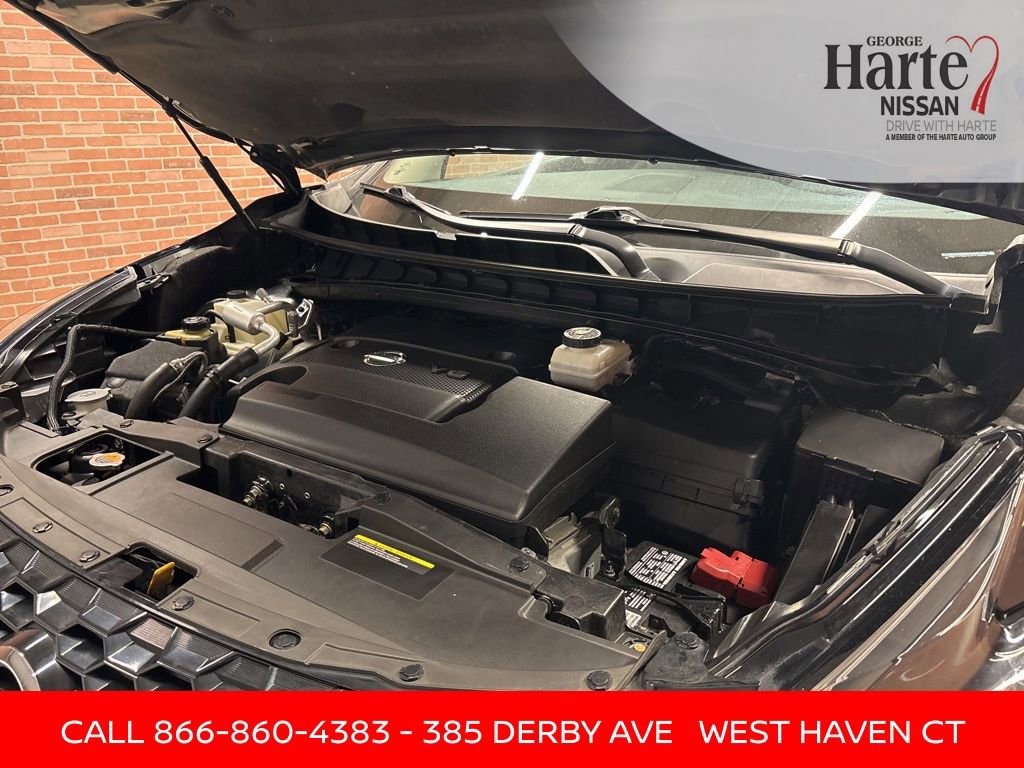 Certified 2021 Nissan Murano SV w/ SV Special Edition Package image 55