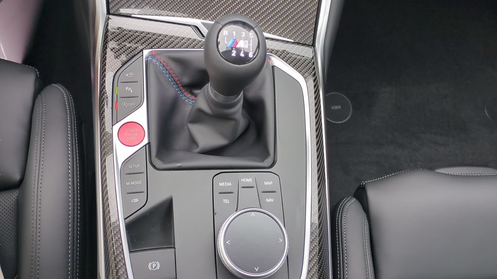 New 2026 BMW M4 Coupe w/ Parking Assistance Package RWD image 17