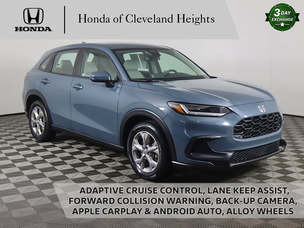 Used 2024 Honda HR-V LX