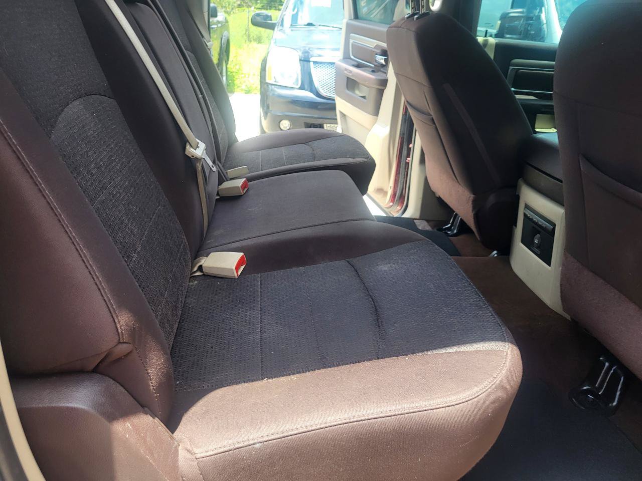 Used 2016 RAM 1500 Big Horn RWD image 37