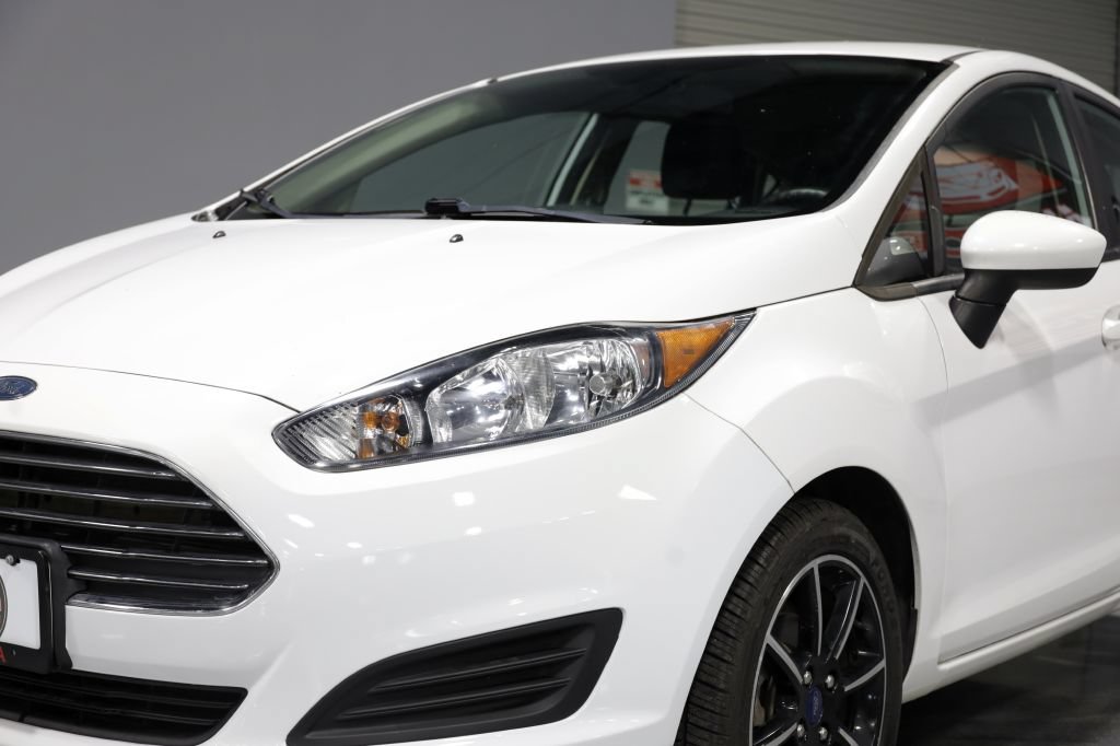 Used 2019 Ford Fiesta SE FWD image 34