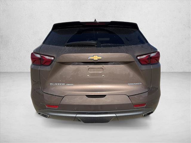 Used 2020 Chevrolet Blazer Premier w/ LPO, Floor Liner Package AWD/4WD image 6