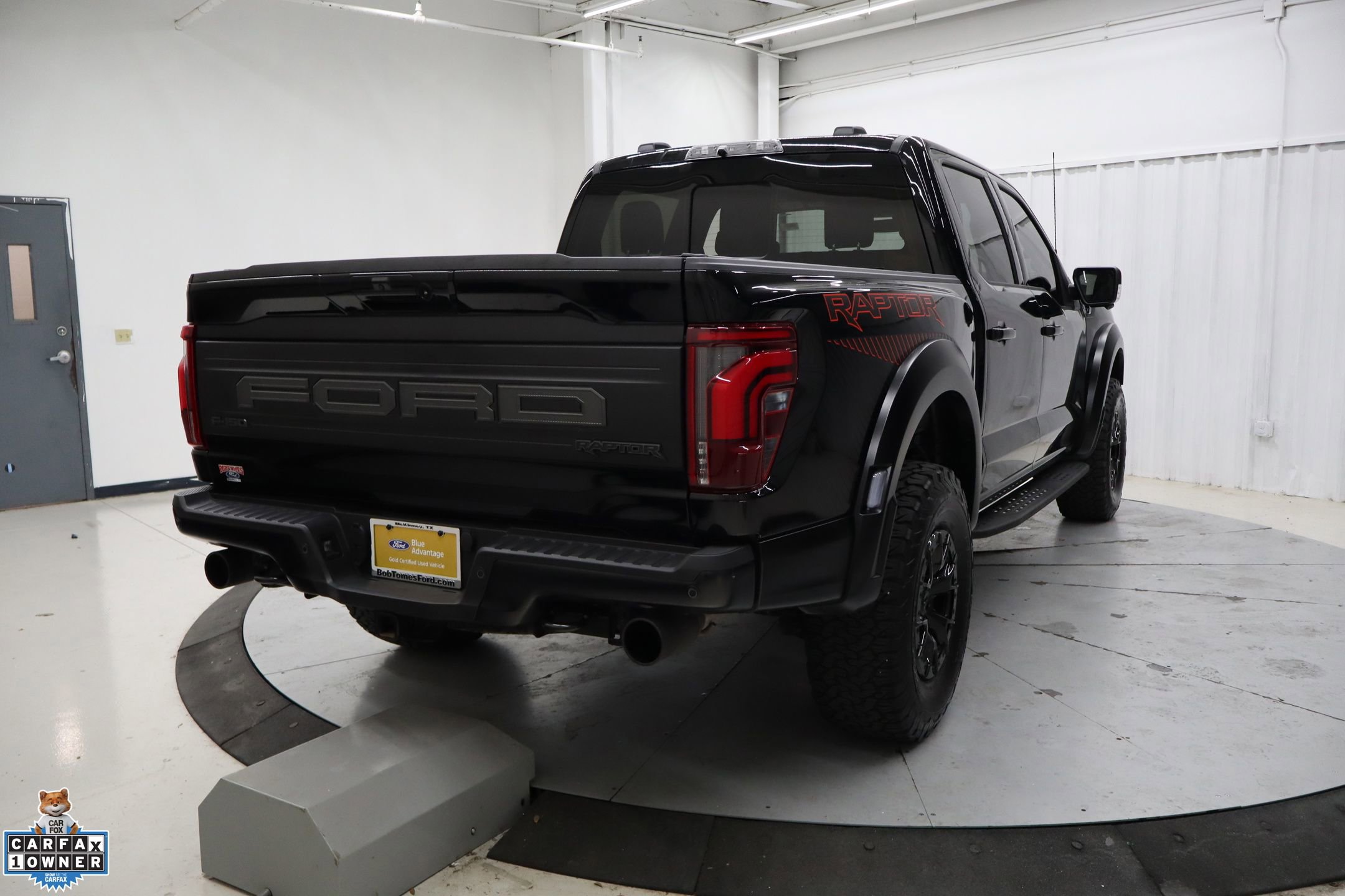 Certified 2025 Ford F150 Raptor AWD/4WD image 4