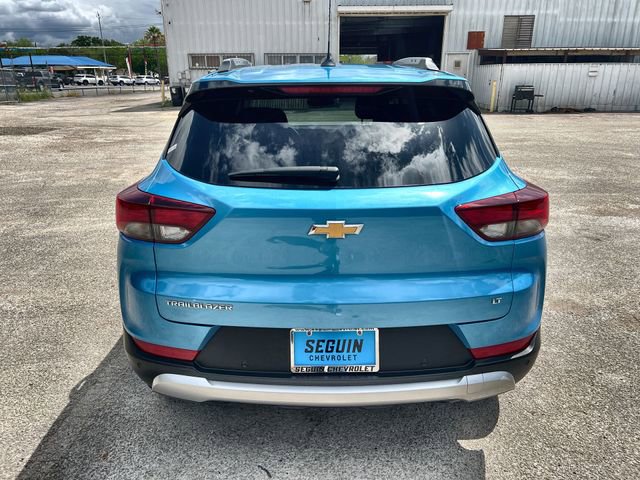 Certified 2025 Chevrolet TrailBlazer LT w/ LT Cold Weather Package image 31