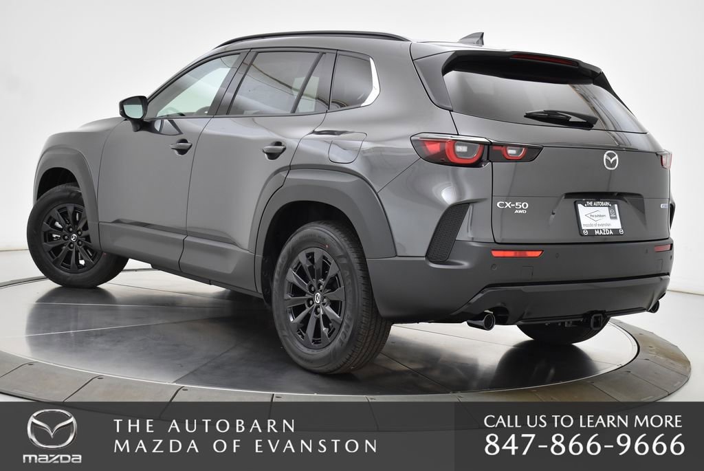 New 2026 MAZDA CX-50 AWD 2.5 Hybrid w/ Premium Pkg image 6