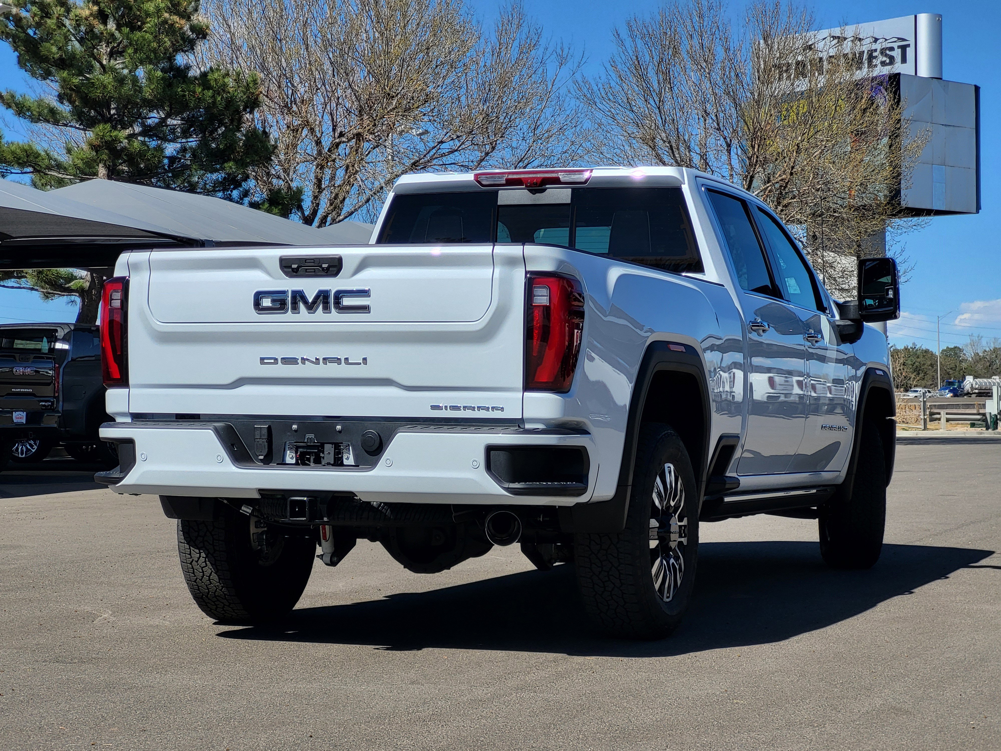 New 2026 GMC Sierra 2500 Denali Ultimate image 7