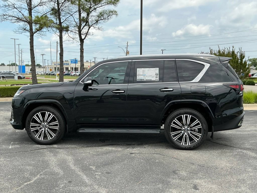 New 2026 Lexus LX 600 4WD w/ Accessory Package (2T) image 6