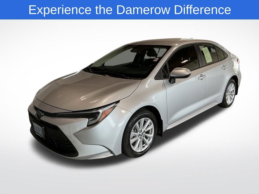 Used 2024 Toyota Corolla LE