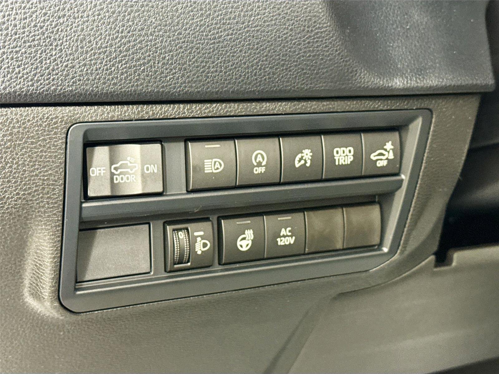 New 2026 Toyota Tundra SR5 AWD/4WD image 20