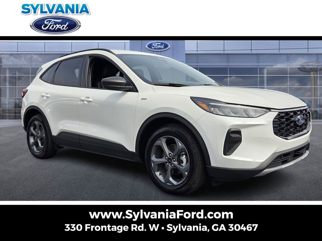 Used 2025 Ford Escape ST-Line w/ Tech Pack #1 image 1