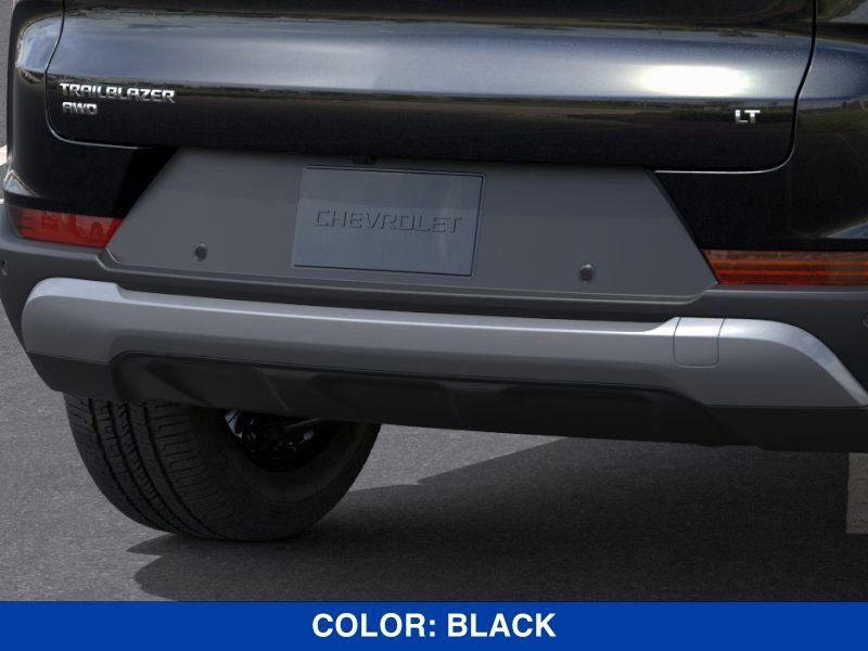 New 2026 Chevrolet TrailBlazer LT w/ LT Cold Weather Package image 15