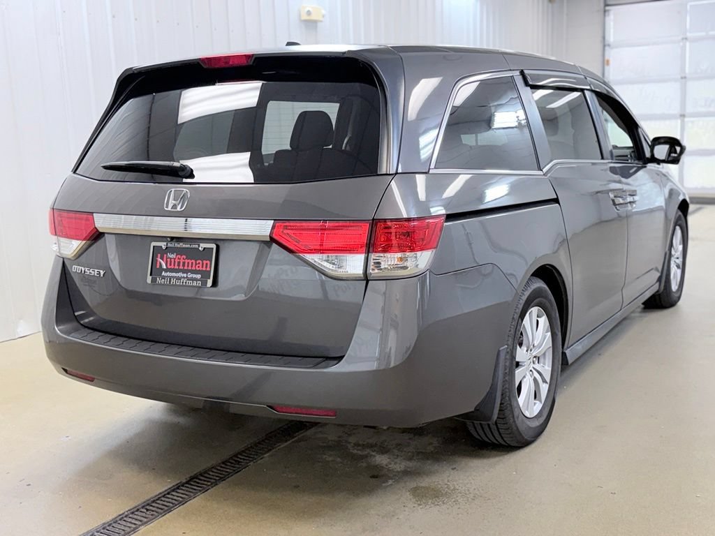 Used 2016 Honda Odyssey EX-L image 5