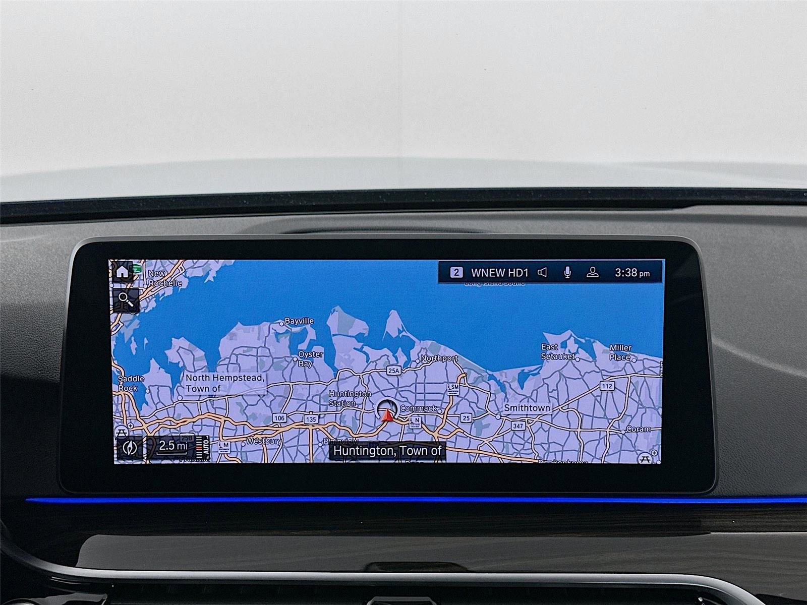 Certified 2023 BMW 530i xDrive w/ Convenience Package image 13