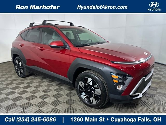 Used 2024 Hyundai Kona SEL
