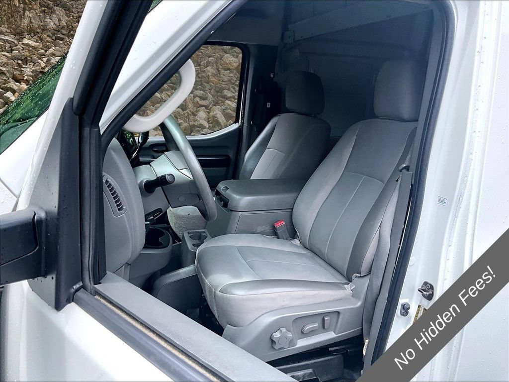 Used 2012 Nissan NV 3500 SV w/ Side Curtain Airbag Pkg RWD image 20