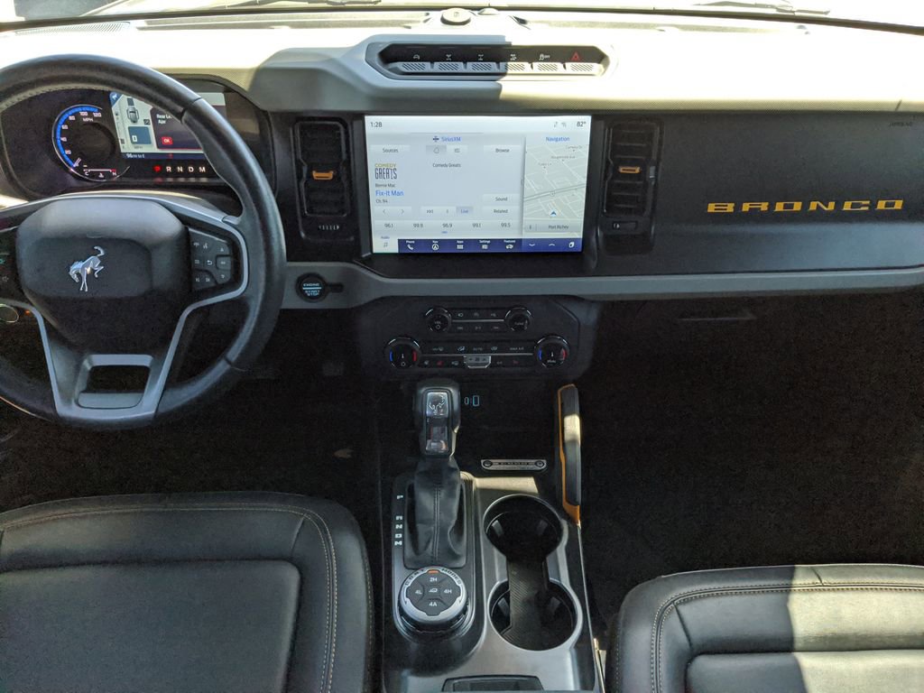 Certified 2022 Ford Bronco Badlands image 18