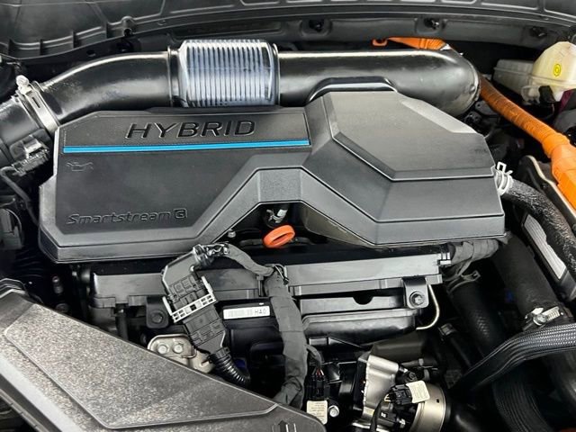 Used 2023 Hyundai Tucson Limited AWD/4WD image 36