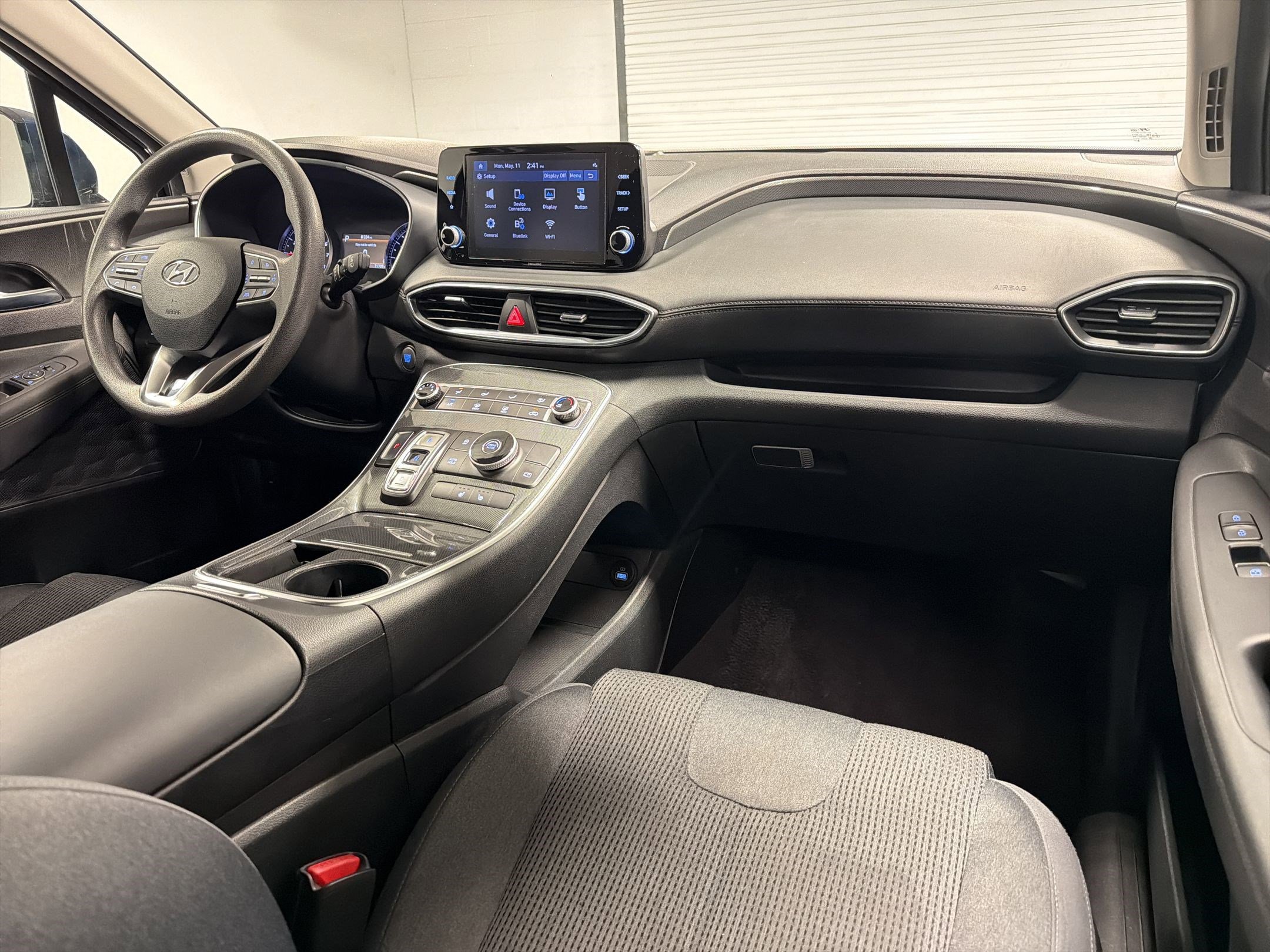 Used 2022 Hyundai Santa Fe SEL FWD image 29
