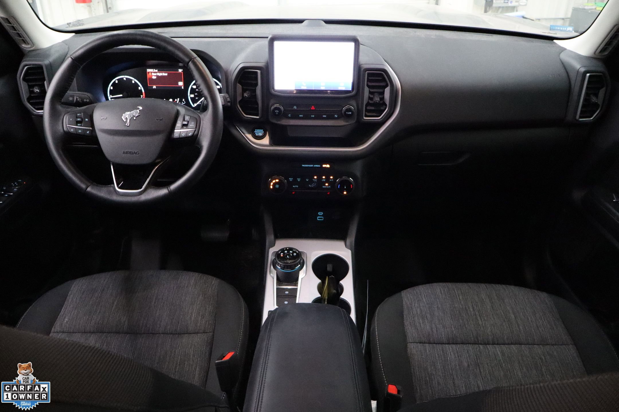 Certified 2022 Ford Bronco Sport Big Bend w/ Convenience Package image 28