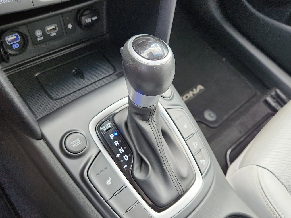 Used 2021 Hyundai Kona Ultimate image 25