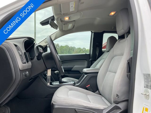 Used 2020 Chevrolet Colorado W/T w/ WT Convenience Package RWD video 2