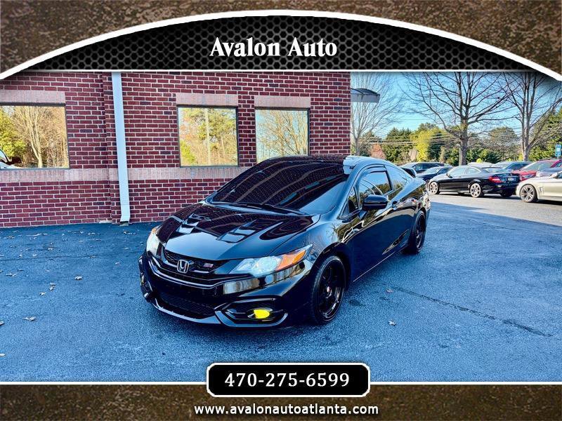 Used 2015 Honda Civic Si image 1
